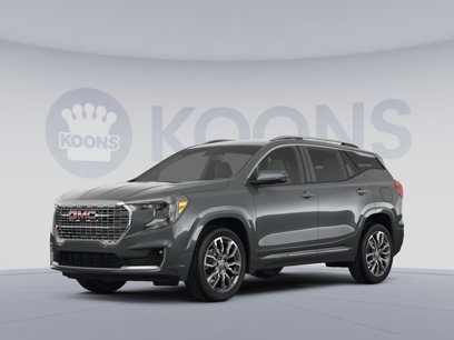 New 2026 GMC Terrain Elevation w/ Black Edition