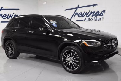 Used 2021 Mercedes-Benz GLC 300 4MATIC w/ AMG Line