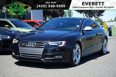 Used 2013 Audi S5 Prestige