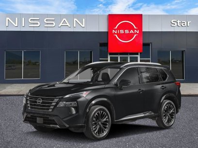 New 2025 Nissan Rogue Platinum w/ Platinum Premium Package