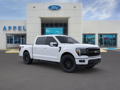 New 2025 Ford F150 Lariat