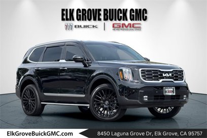 Used 2024 Kia Telluride SX Prestige w/ Towing Package