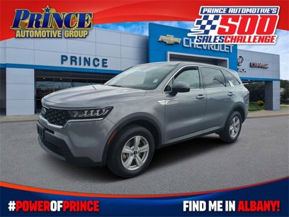 Used 2021 Kia Sorento LX
