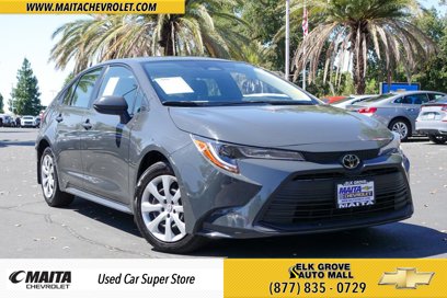 Used 2023 Toyota Corolla LE
