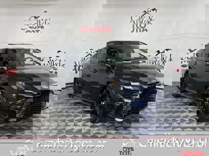 New 2025 Toyota Camry SE