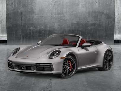 Used 2024 Porsche 911 Carrera S