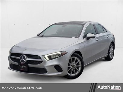Certified 2021 Mercedes-Benz A 220 4MATIC