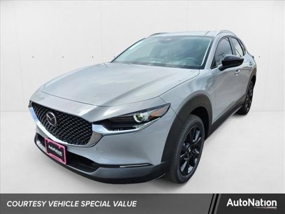 Used 2025 MAZDA CX-30 AWD 2.5 S w/ Select Sport Pkg