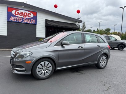Used 2014 Mercedes-Benz B 250e