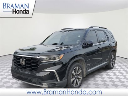 Used 2023 Honda Pilot Elite