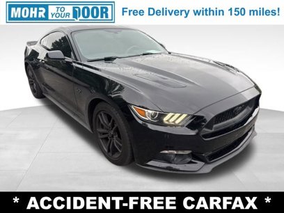 Used 2017 Ford Mustang GT