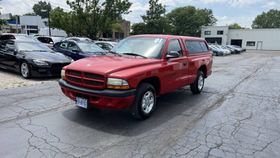 Used 2001 Dodge Dakota SLT