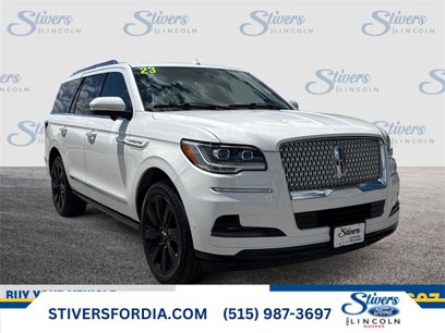 Used 2023 Lincoln Navigator Reserve