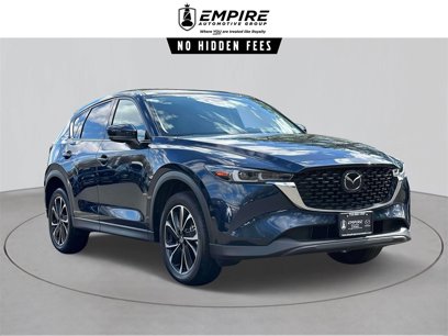 Used 2023 MAZDA CX-5 AWD 2.5 S w/ Premium Plus Pkg