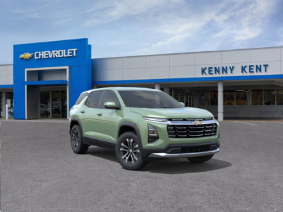 New 2026 Chevrolet Equinox LT