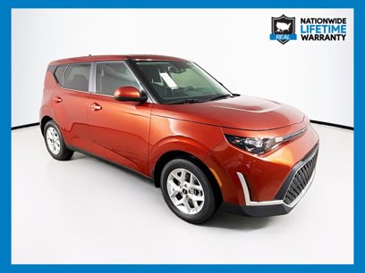 Used 2023 Kia Soul S