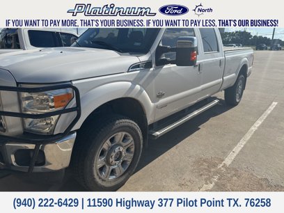 Used 2015 Ford F350 King Ranch w/ King Ranch w/Chrome Package