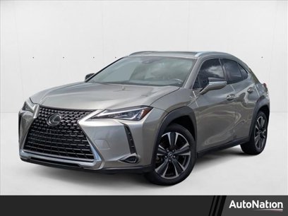 Used 2019 Lexus UX 200