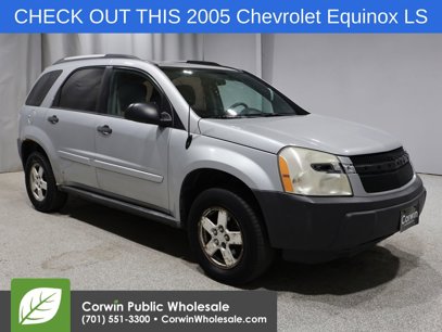 Used 2005 Chevrolet Equinox LS