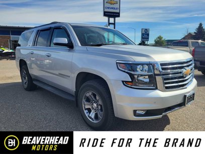 Used 2019 Chevrolet Suburban LT w/ Off-Road Package