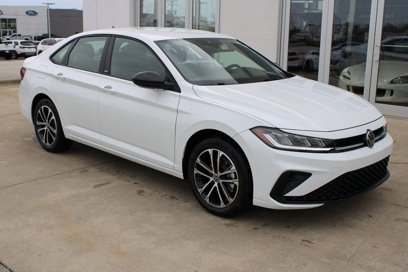 New 2025 Volkswagen Jetta Sport