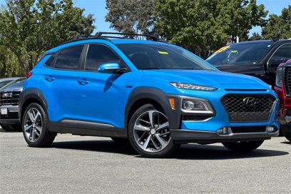 Used 2019 Hyundai Kona Limited