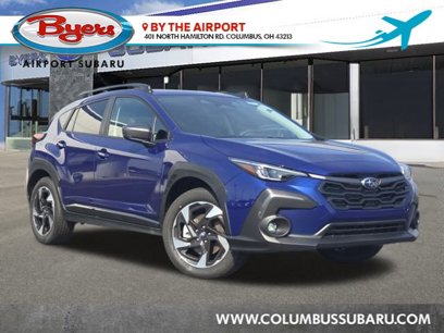 New 2025 Subaru Crosstrek 2.5i Limited