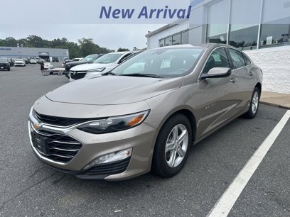 Certified 2024 Chevrolet Malibu LT