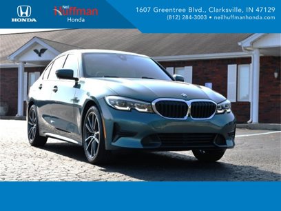 Used 2021 BMW 330i Sedan