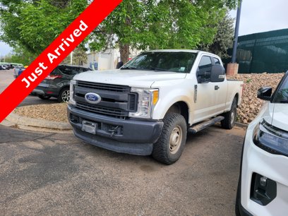 Used 2017 Ford F250 XL w/ Power Equipment Group