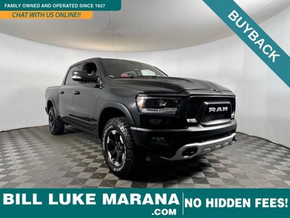 Used 2022 RAM 1500 Rebel w/ Rebel Level B Equipment Group
