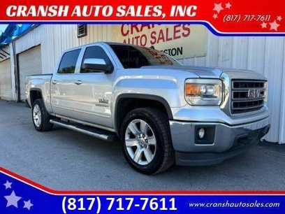 Used 2014 GMC Sierra 1500 SLE w/ Texas SLE Value Package