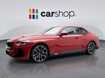 Used 2024 BMW 230i xDrive Coupe w/ M Sport Package
