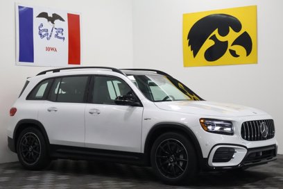 Used 2024 Mercedes-Benz GLB 35 AMG 4MATIC