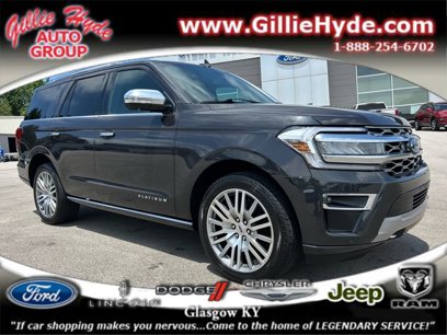 Used 2023 Ford Expedition Platinum