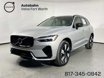 New 2024 Volvo XC60 T8 Plus w/ Protection Package Premier