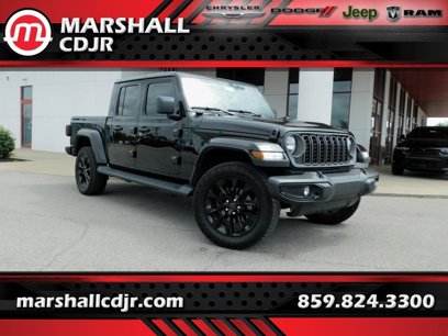 Used 2024 Jeep Gladiator Sport