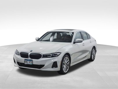 Used 2023 BMW 330i xDrive Sedan w/ Premium Package