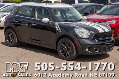 Used 2013 MINI Cooper Countryman S