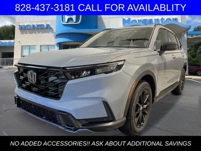New 2026 Honda CR-V Sport-L