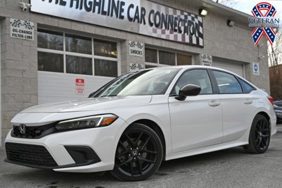 Used 2022 Honda Civic Si