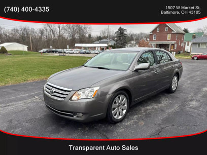 Used 2007 Toyota Avalon Limited