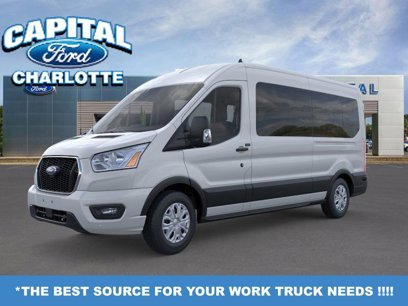 New 2025 Ford Transit 350 XLT