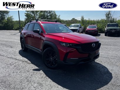 Used 2024 MAZDA CX-50 AWD 2.5 S w/ Cargo Package