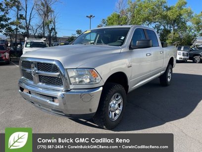 Used 2016 RAM 2500 SLT