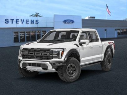 New 2025 Ford F150 Raptor w/ Equipment Group 803A Raptor R