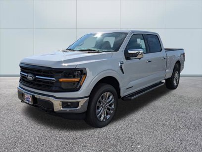 New 2025 Ford F150 XLT