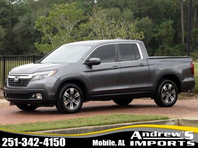 Used 2018 Honda Ridgeline RTL-T