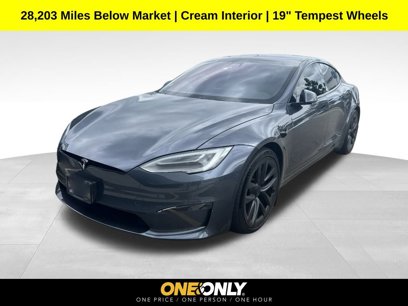 Used 2021 Tesla Model S Long Range