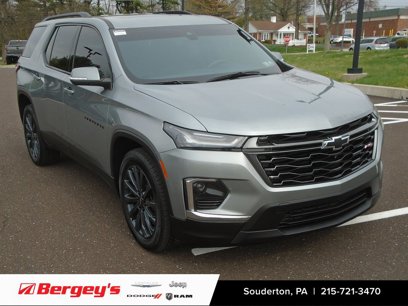 Used 2023 Chevrolet Traverse RS w/ LPO, Floor Liner Package